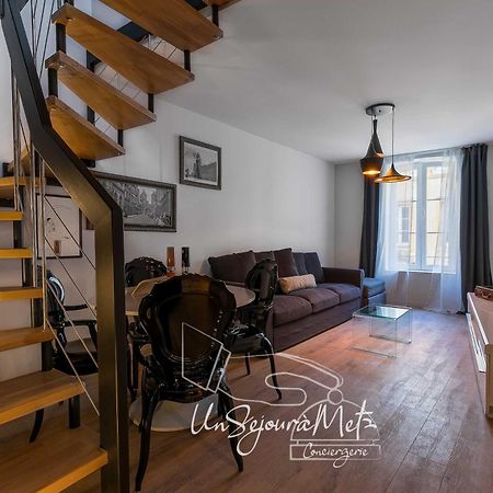 메스 Le Riad 아파트 외부 사진