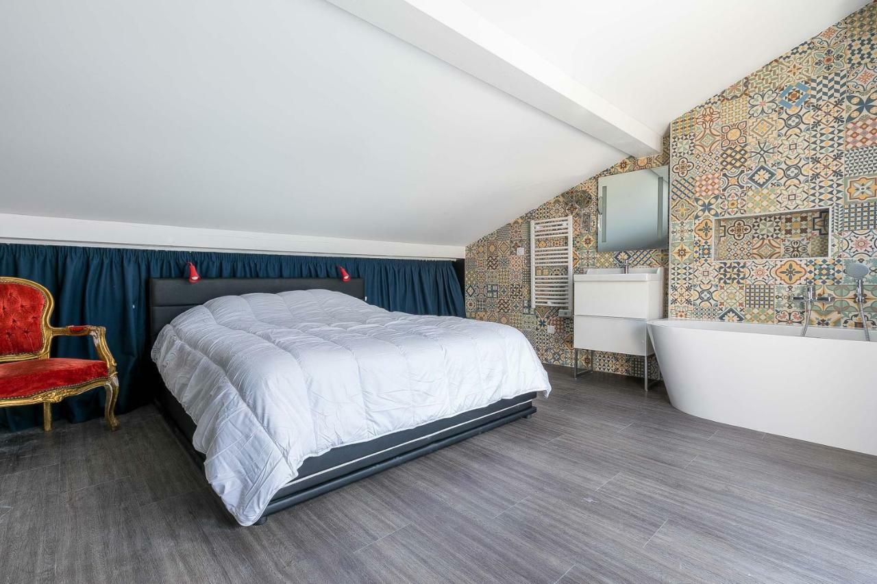 메스 Le Riad 아파트 외부 사진