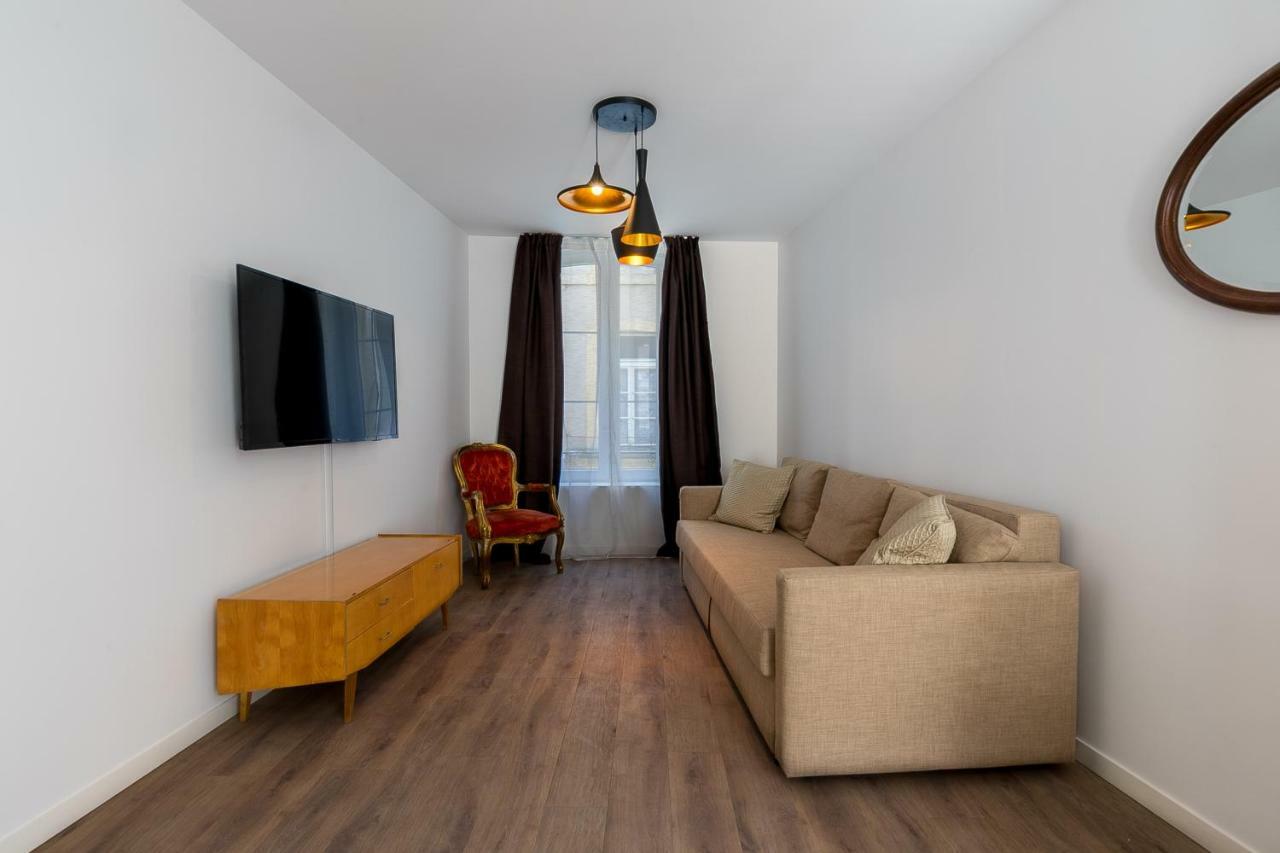 메스 Le Riad 아파트 외부 사진