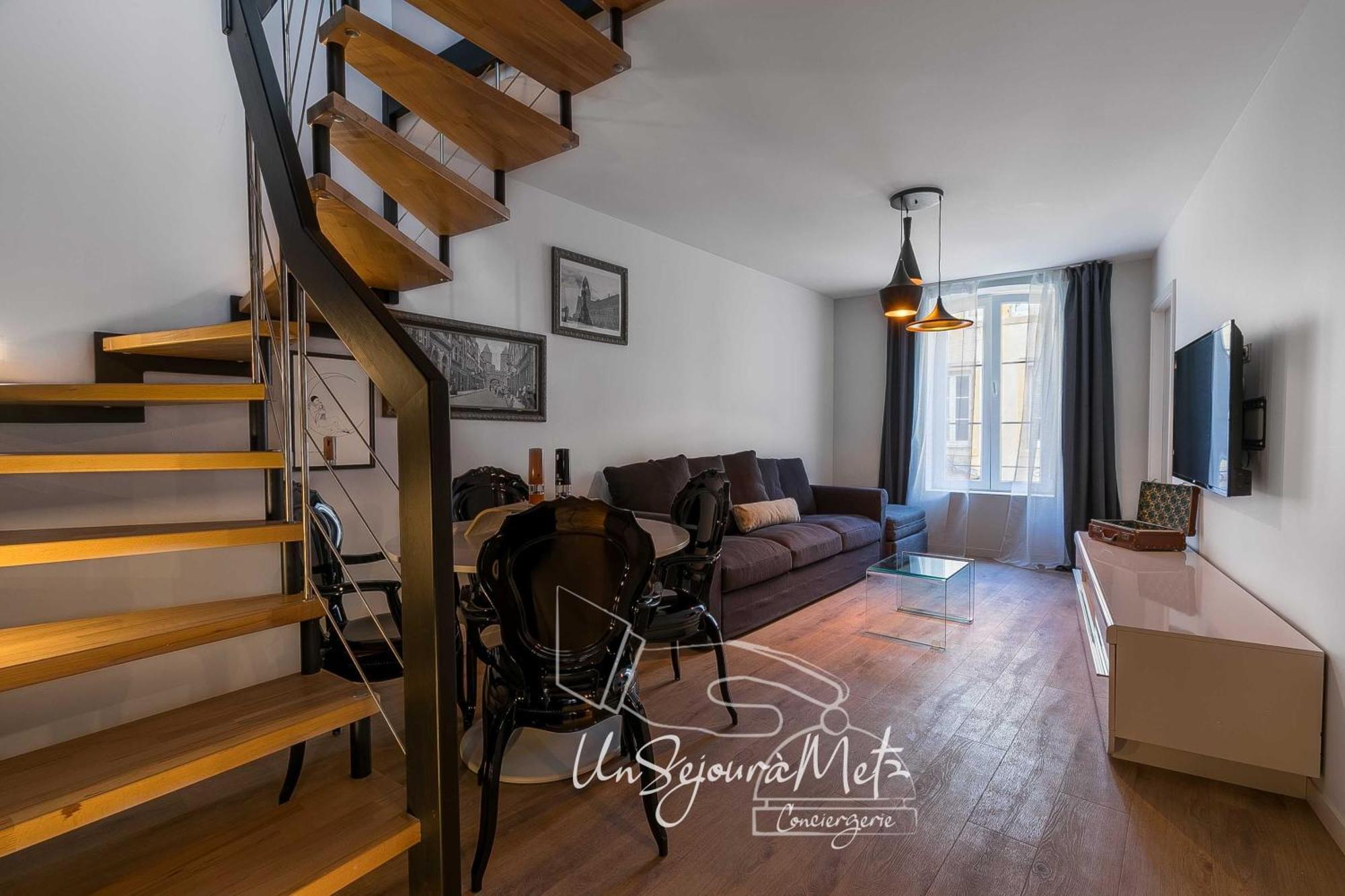 메스 Le Riad 아파트 외부 사진